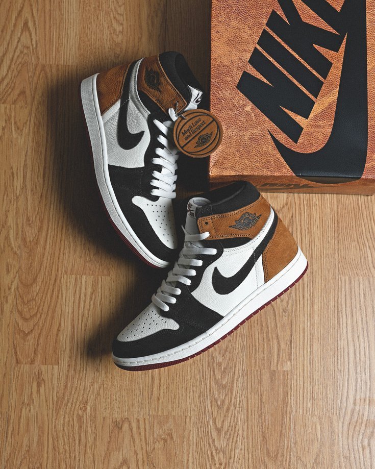 Air Jordan 1 Retro Love Letter