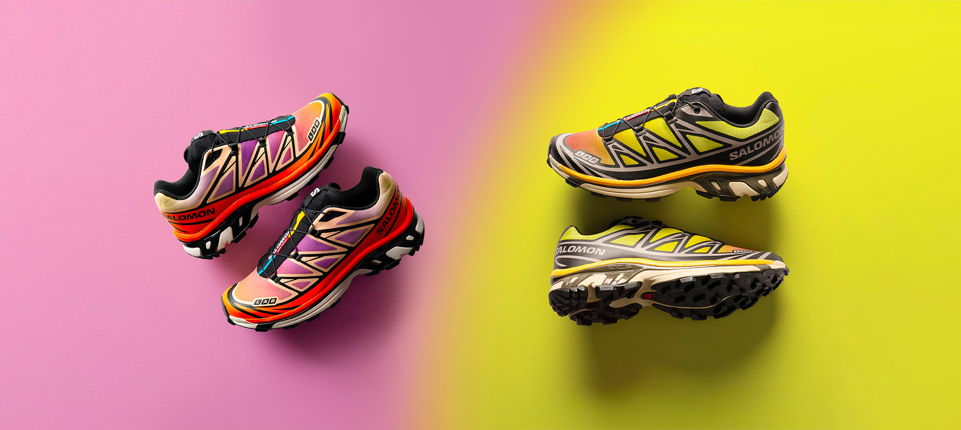 Salomon XT-6 Spring Summer 2026