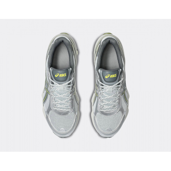Asics Gel-Kinetic Fluent Glacier Grey Steel Grey