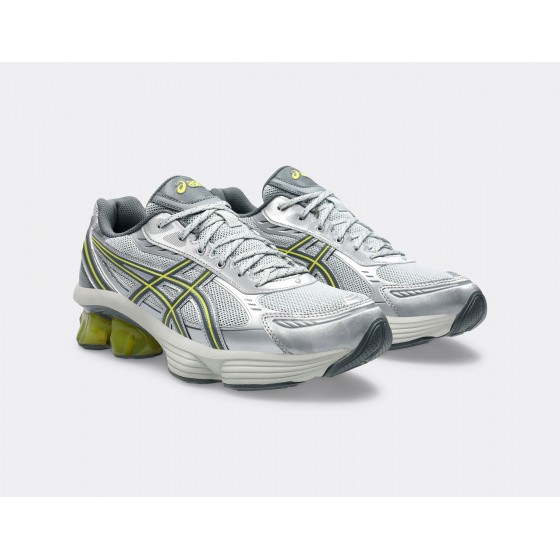 Asics Gel-Kinetic Fluent Glacier Grey Steel Grey