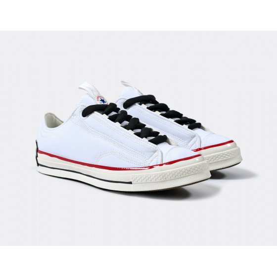 Converse Chuck 70 OX Sketch Puffed White