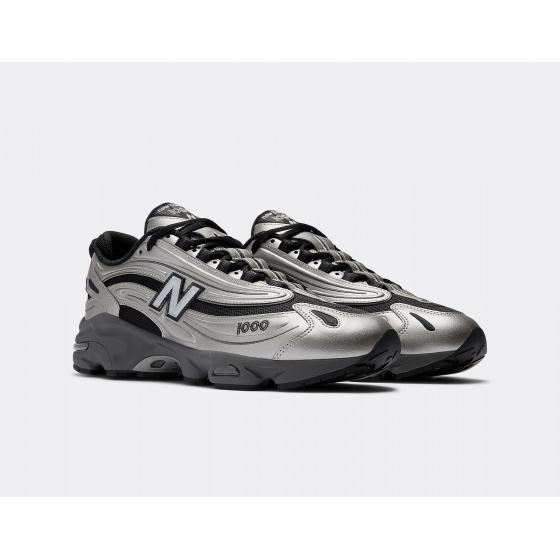 New Balance M1000 EGR Silver Metallic Black