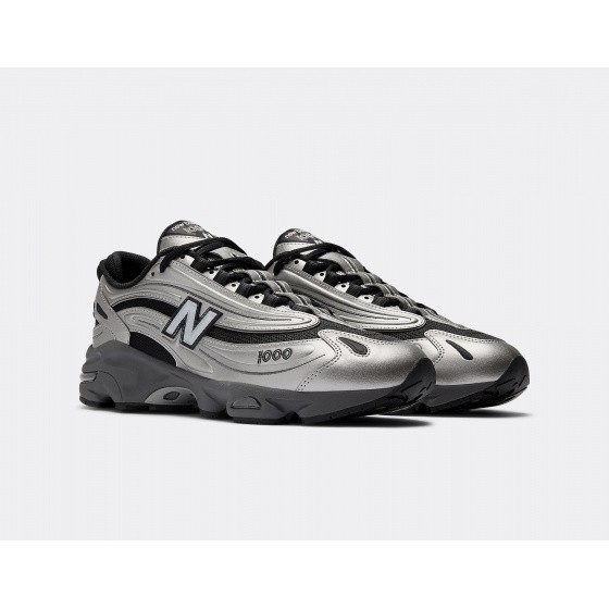 New Balance M1000 EGR Silver Metallic Black
