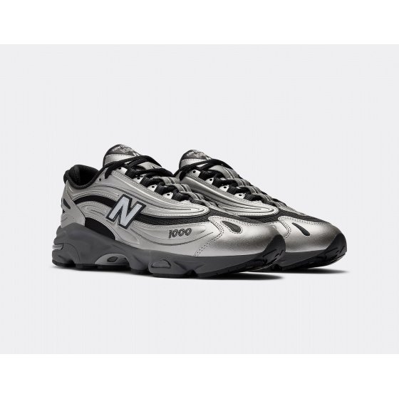New Balance M1000 EGR Silver Metallic Black