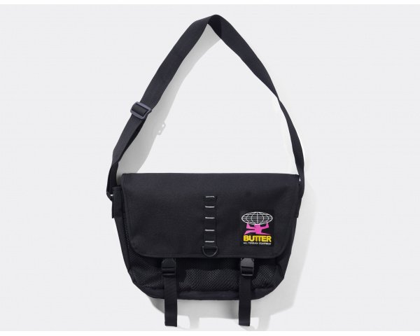 Butter Commute Bag Black