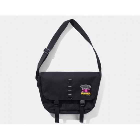 Butter Commute Bag Black