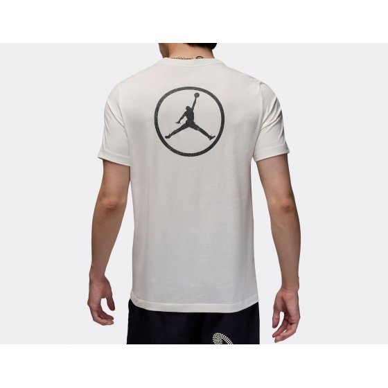 Jordan Brand Car T-Shirt Sail