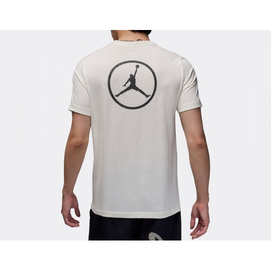 Jordan Brand Car T-Shirt Sail