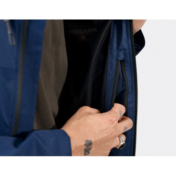 Polo Ralph Lauren Polo Sport Hooded Jacket Newport Navy
