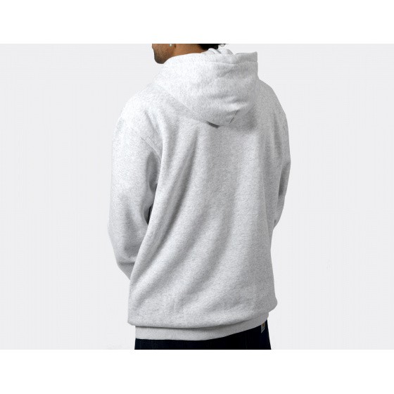 Butter Lamp Hoodie Ash