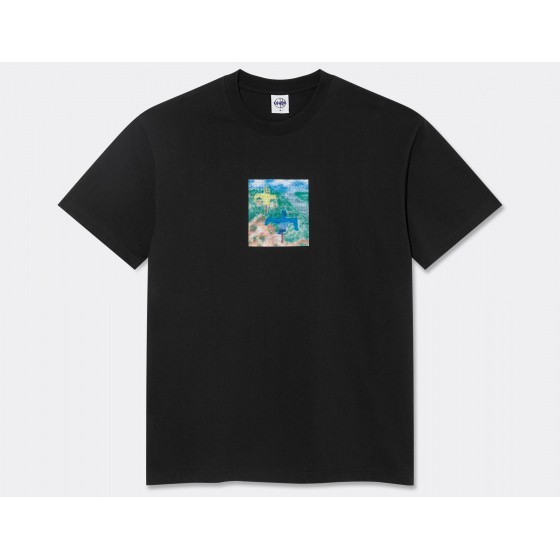 Polar Scarecrow T-Shirt Black