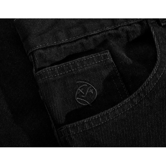 Polar Big Boy Pants Pitch Black