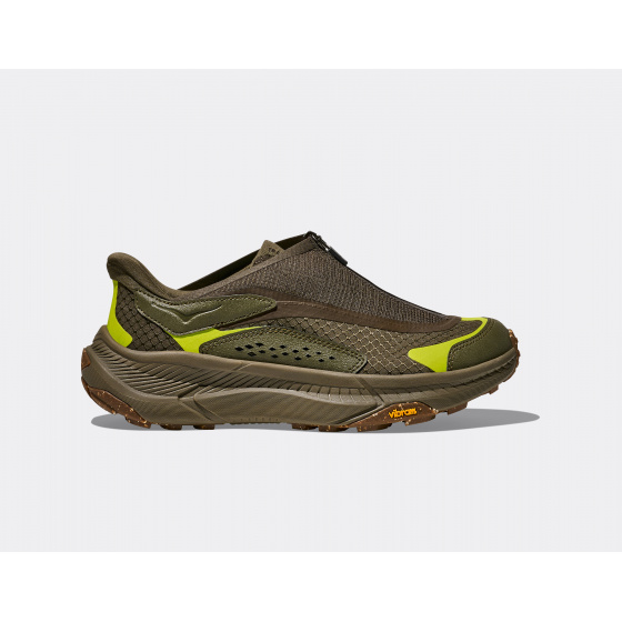Hoka Project Transport Deep Umber