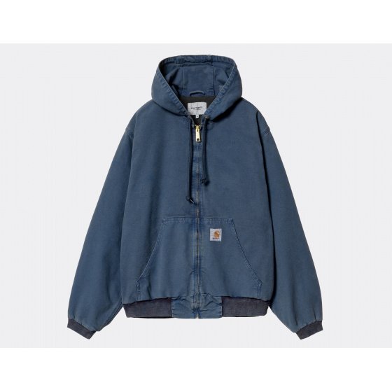 Carhartt WIP OG Active Jacket Dusky Blue