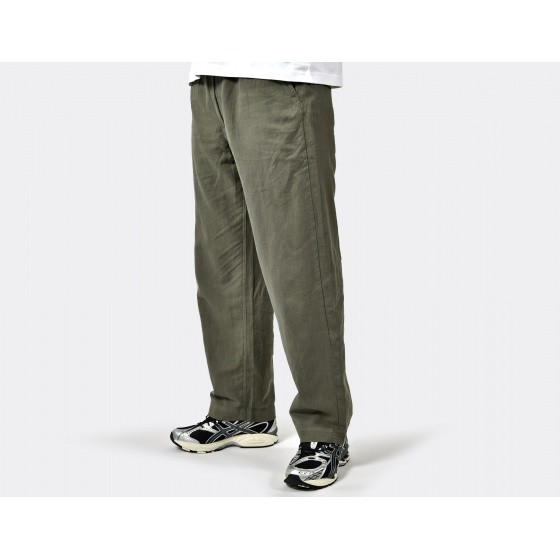 Polo Ralph Lauren Prepster Linen Relaxed Pant New Olive