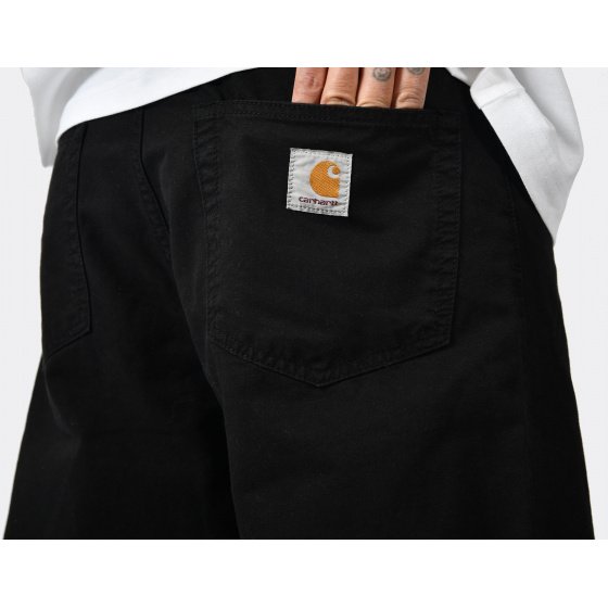 Carhartt WIP Landon Pant Black
