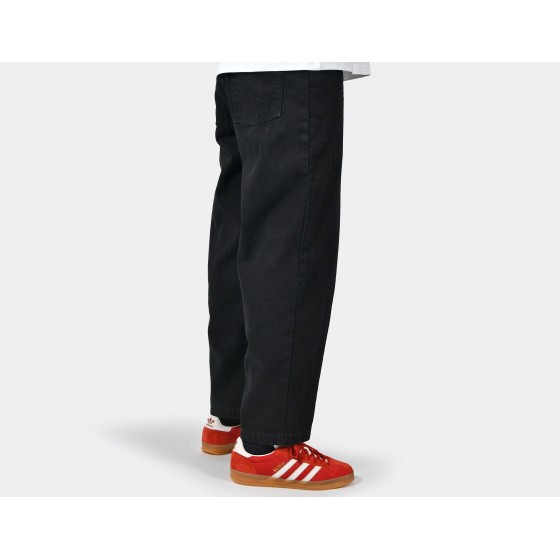 Polar Big Boy Pants Pitch Black