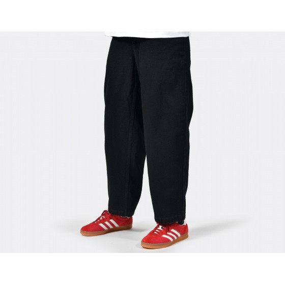 Polar Big Boy Pants Pitch Black