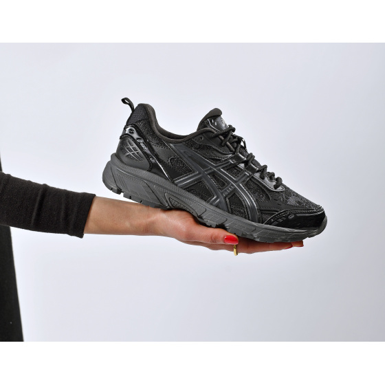Asics Gel-Nunobiki Black Obsidian Grey