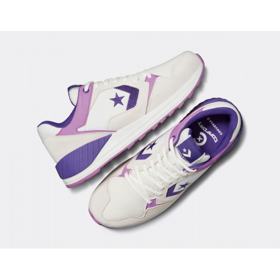 Converse Wave Trainer Vintage White Egret