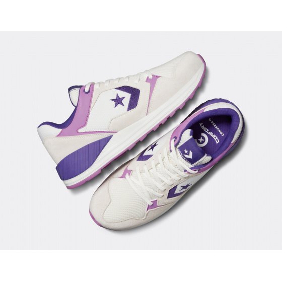 Converse Wave Trainer Vintage White Egret