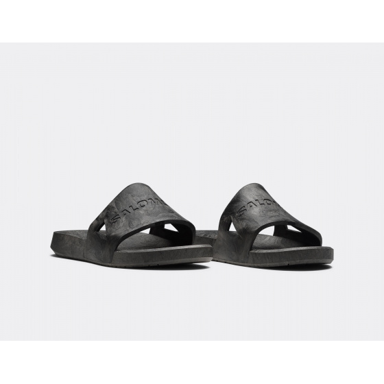 Salomon Summeride Slide Dark Grey