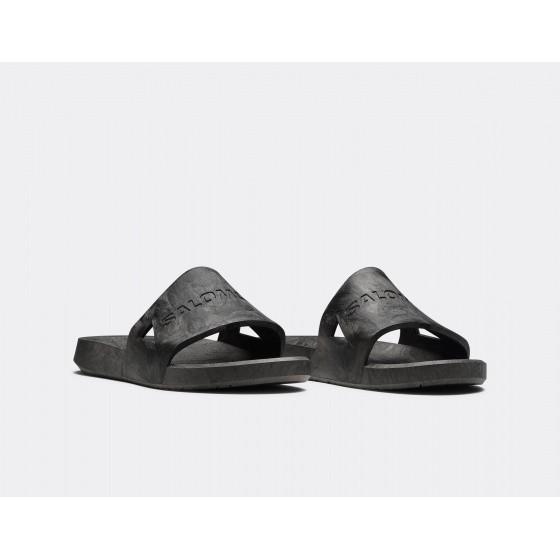 Salomon Summeride Slide Dark Grey