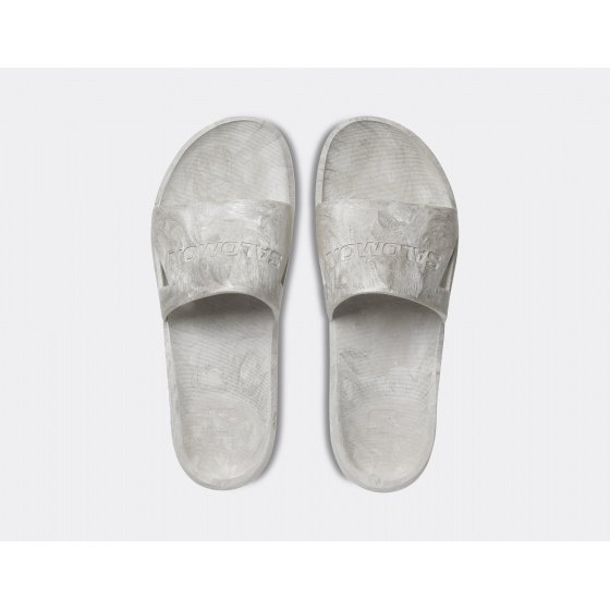 Salomon Summeride Slide Light Grey