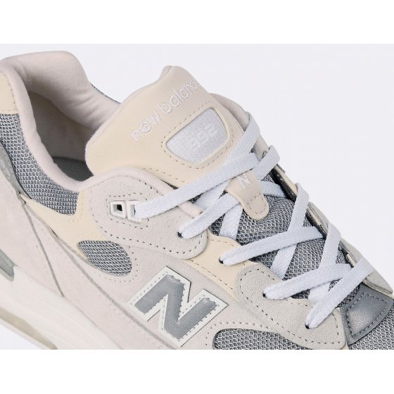 New Balance 992 White Reflection Made in USA