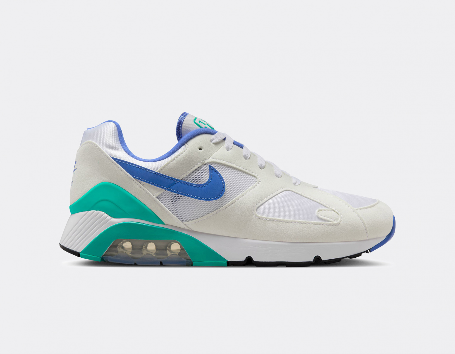 nike air max 180 blue
