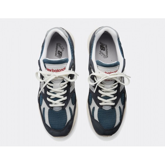 New Balance 991 V2 Total Eclipse Made in UK