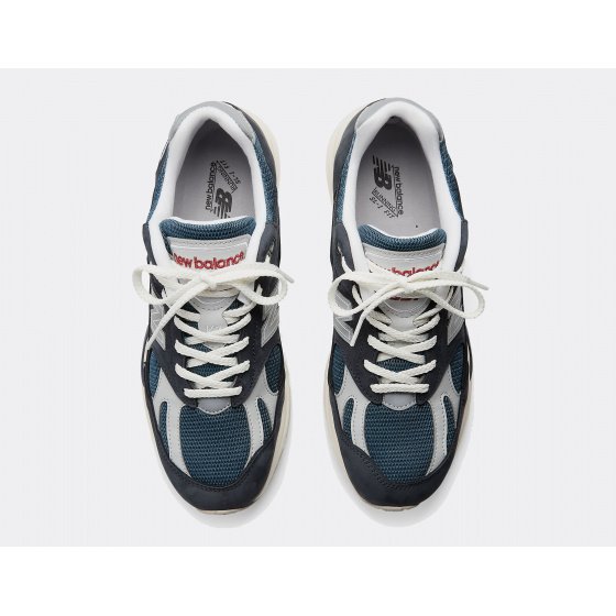 New Balance 991 V2 Total Eclipse Made in UK