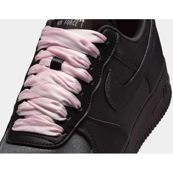 nike air force satin rose