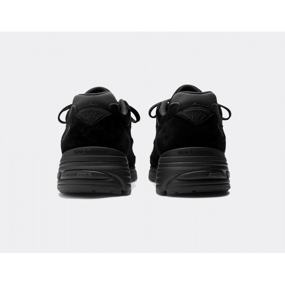 New Balance 991 V2 Black Made in UK