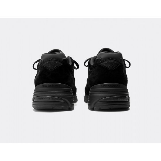 New Balance 991 V2 Black Made in UK