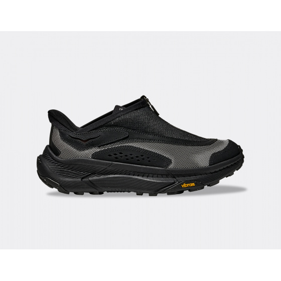 Hoka Project Transport Stealth Tech Black