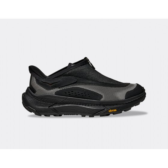 Hoka Project Transport Stealth Tech Black