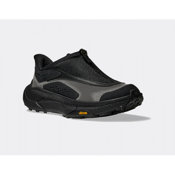 Hoka Project Transport Stealth Tech Black