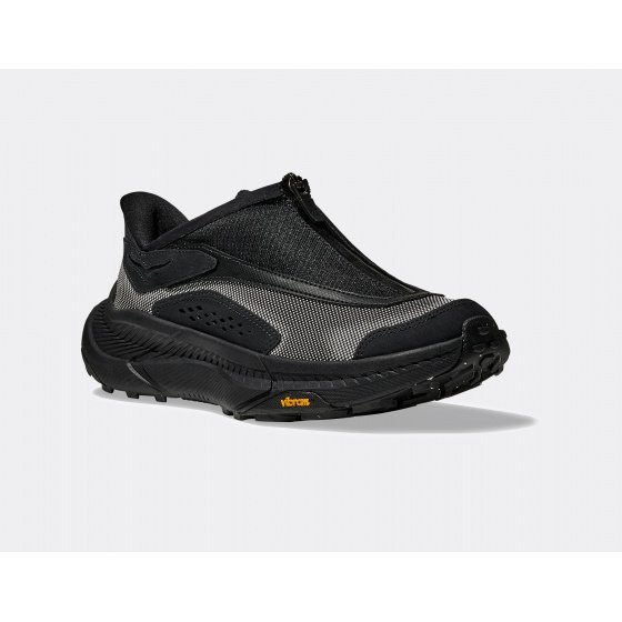 Hoka Project Transport Stealth Tech Black