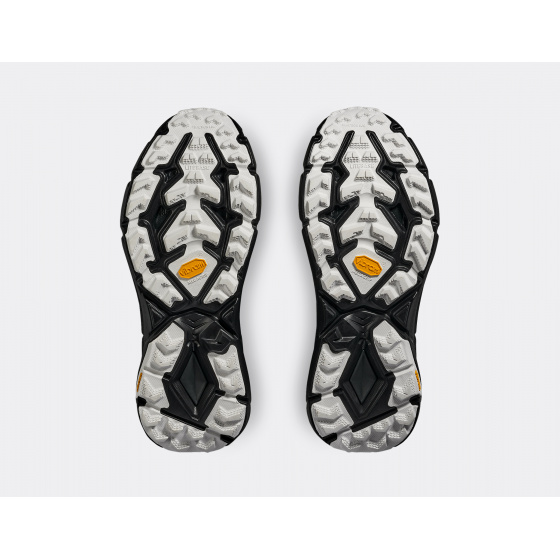 Hoka Mafate Speed 4 Lite Stealth Tech Black White