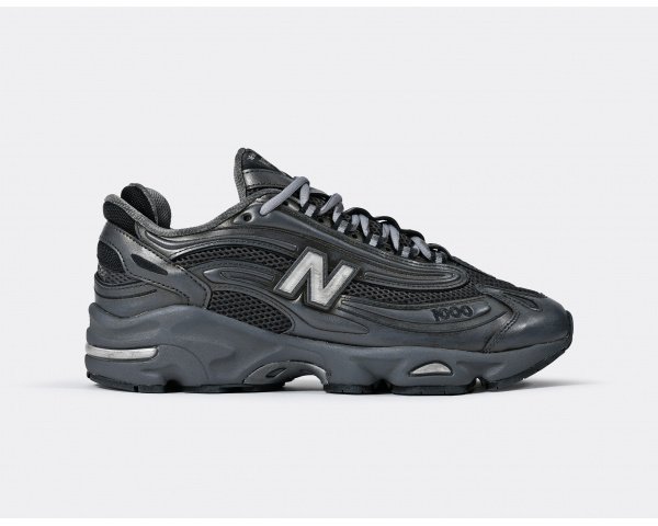 New Balance M1000 F Black Metallic