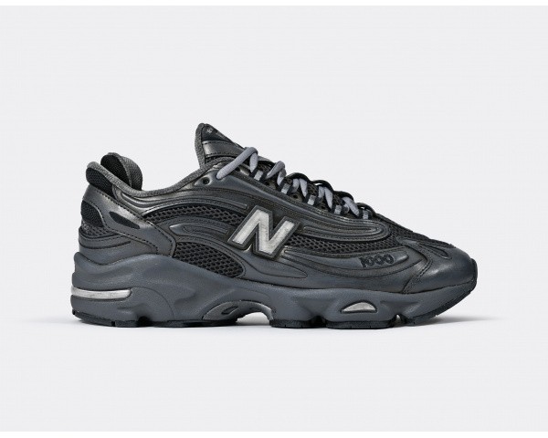 New Balance M1000 F Black Metallic