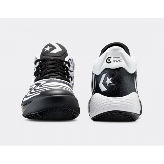 Converse All Star BB Shift CX Mid White Black