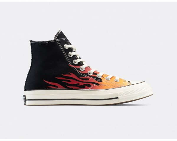 Converse Chuck 70 High Flames Glow In The Dark