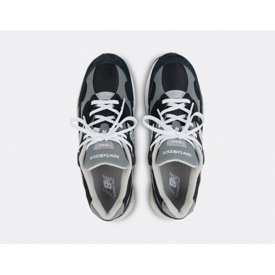 New Balance 992BK Black Made in USA