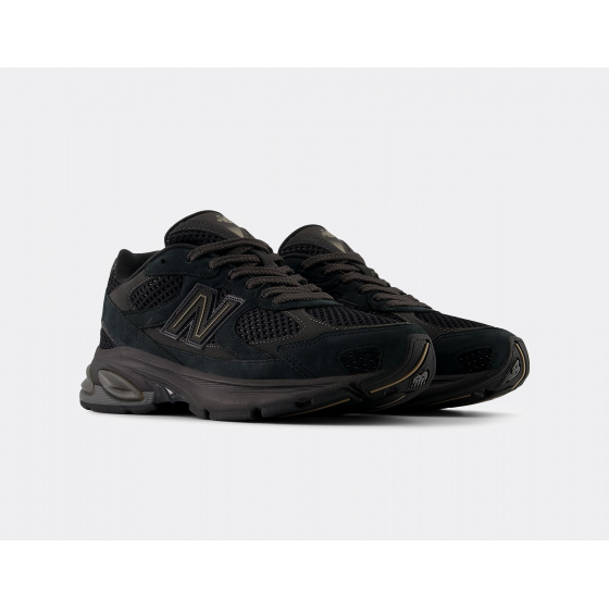 New Balance 2010 TTB Black