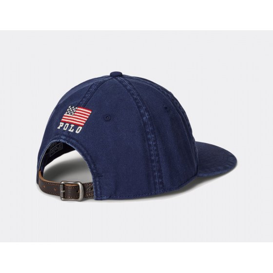 Polo Ralph Lauren Authentic Baseball Cap USA