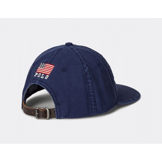 Polo Ralph Lauren Authentic Baseball Cap USA