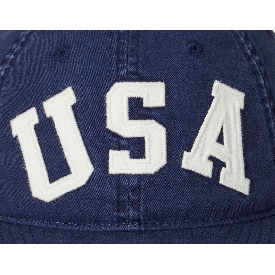Polo Ralph Lauren Authentic Baseball Cap USA