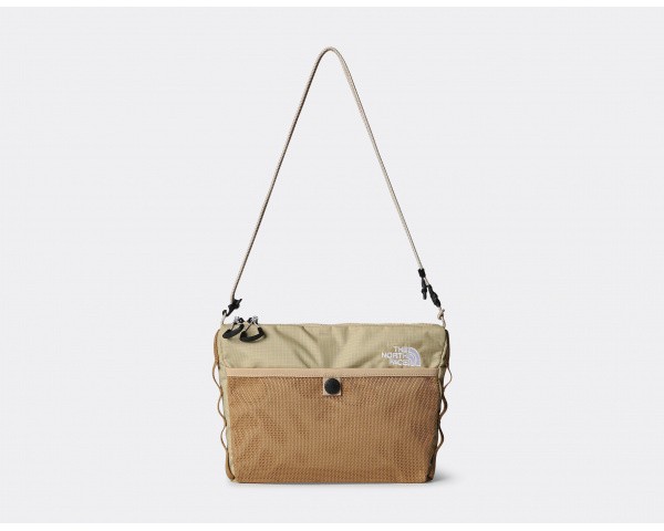 The North Face Terra Lumbar Pouch Khaki Stone